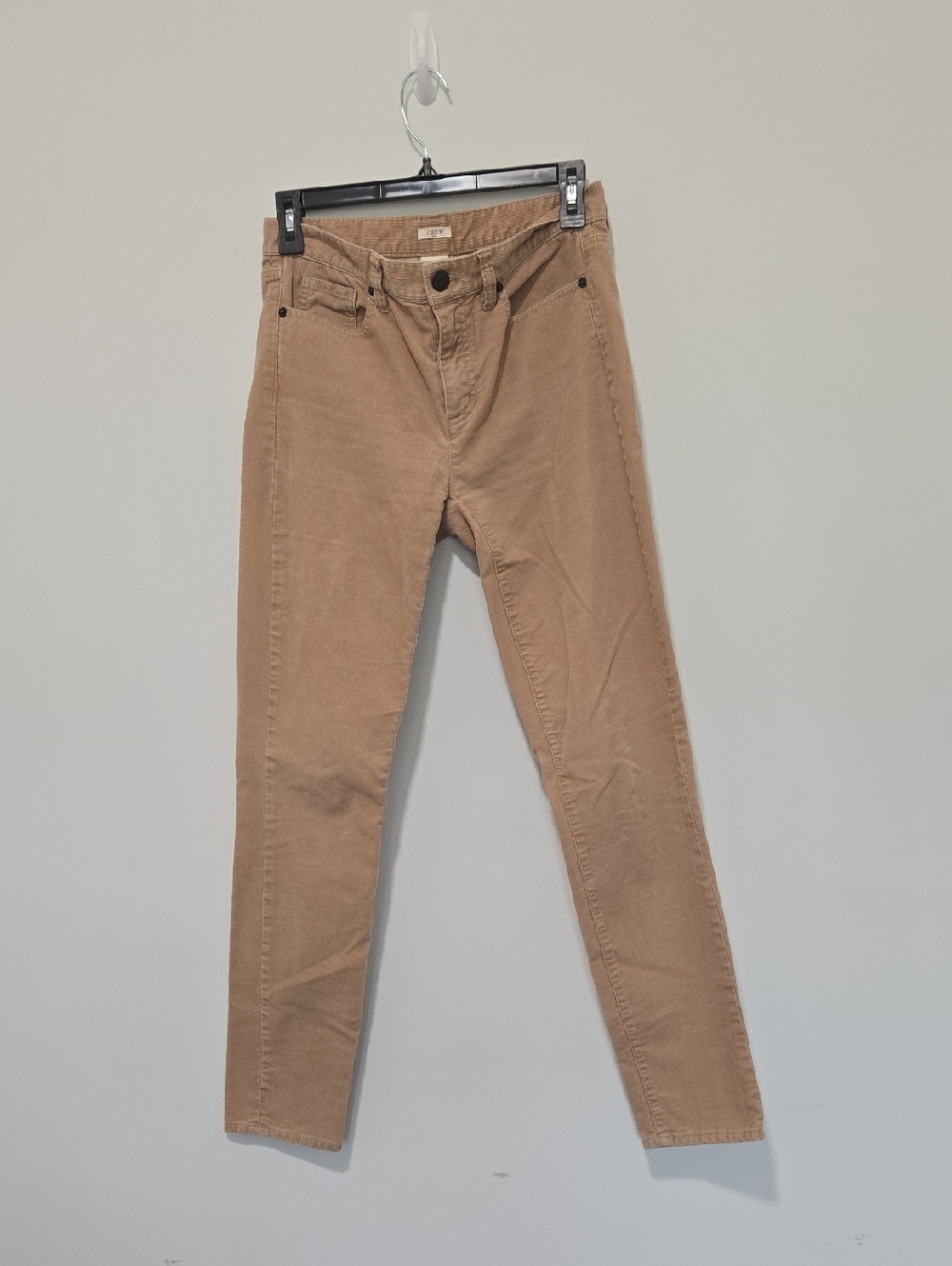 J. Crew Toothpick Jeans - Size 27